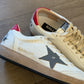 Golden Goose Ballstar (Red/Gray)
