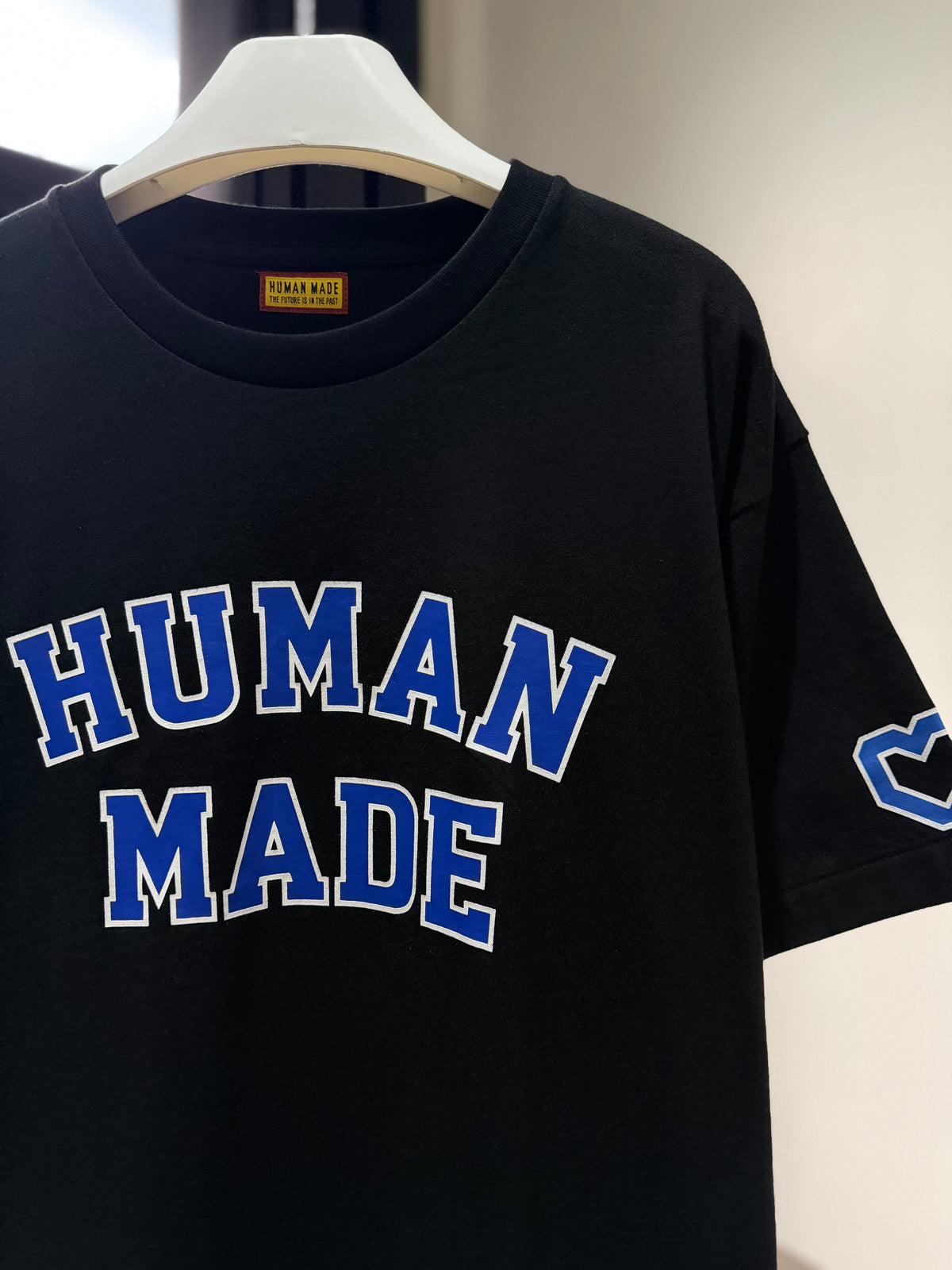 Human Made Graphic Tee V (Black)