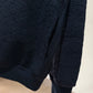 Dior Oblique Cotton Hoodie (Navy)
