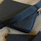 Dior Saddle Triple Pouch