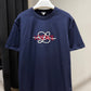 Loewe Anagram Logo T-Shirt (Navy)