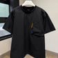 Salomon Pocket Blast Cool Touch Tee (Black)