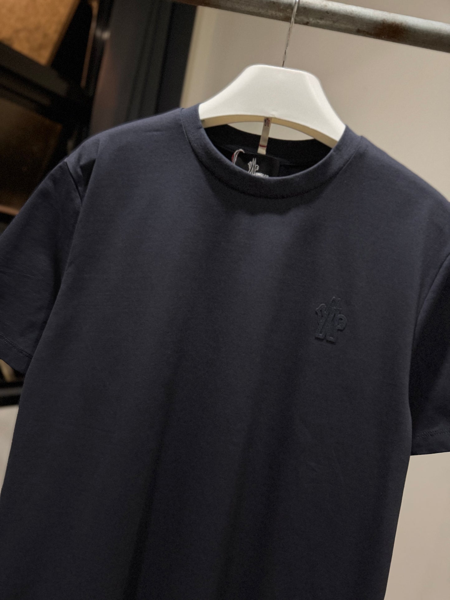 Moncler Grenoble T-Shirt (Navy)