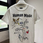 Human Made Graphic Tee IV (White)