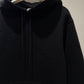 Dior Oblique Cotton Hoodie (Black)