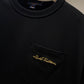 Louis Vuitton Pocket T-Shirt (Black)