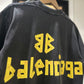 Balenciaga Tape Type T-Shirt (Acid)