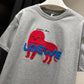 Loewe Relaxed-fit T-Shirt (Gray)