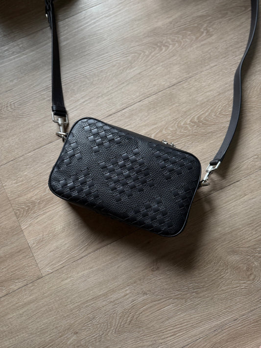 Bottega Veneta Small Intrecciato Camera Bag
