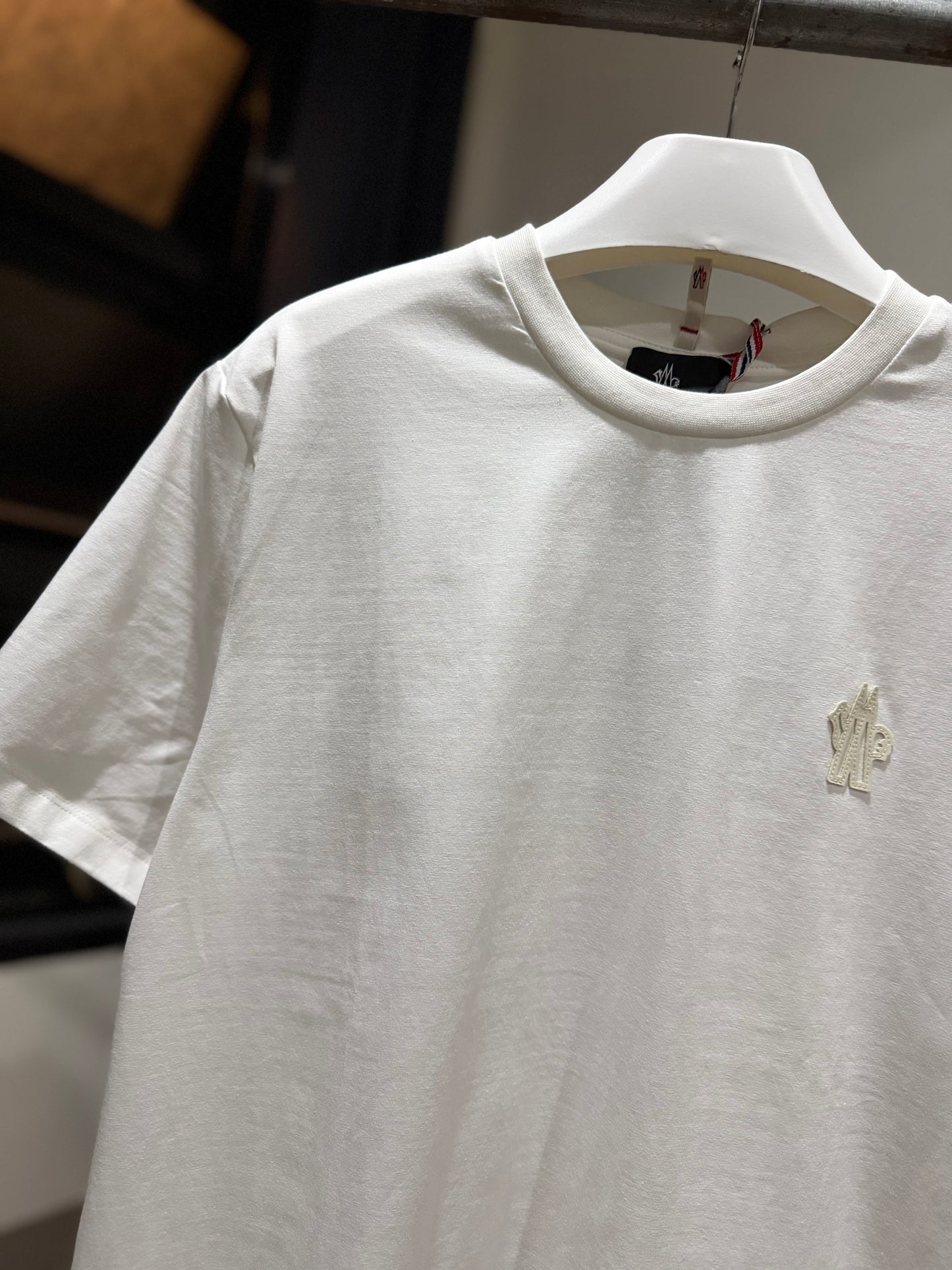 Moncler Grenoble T-Shirt (White)