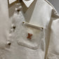 Louis Vuitton Short Sleeved Cotton Shirt