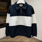 MiuMiu Q-Zip Cotton Sweatshirt