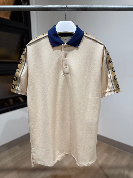 Gucci Interlocking G Polo Shirt