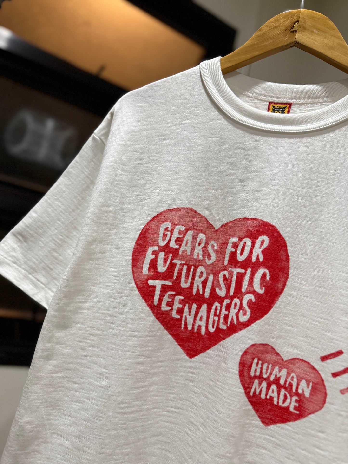Human Made Graphic Tee