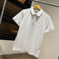 YSL Polo Shirt (White)
