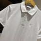 YSL Polo Shirt (White)