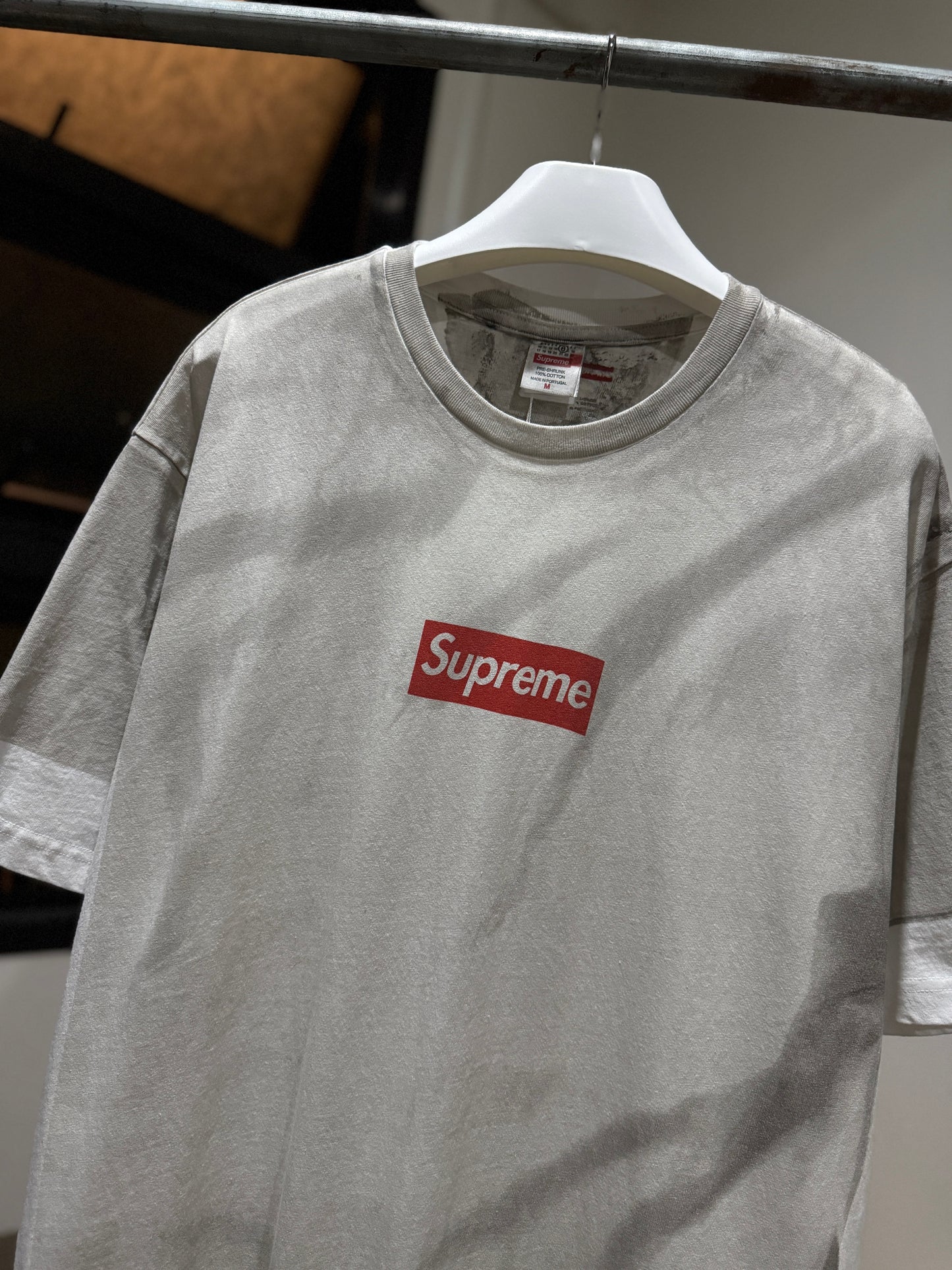 Supreme | Maison Margiela Tee
