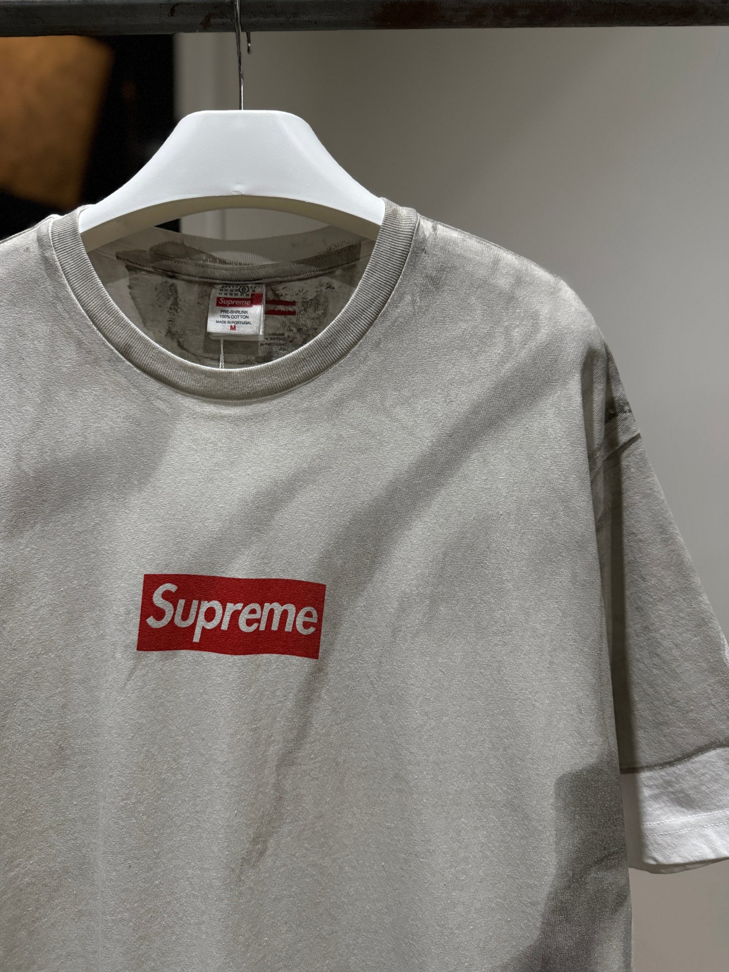 Supreme | Maison Margiela Tee