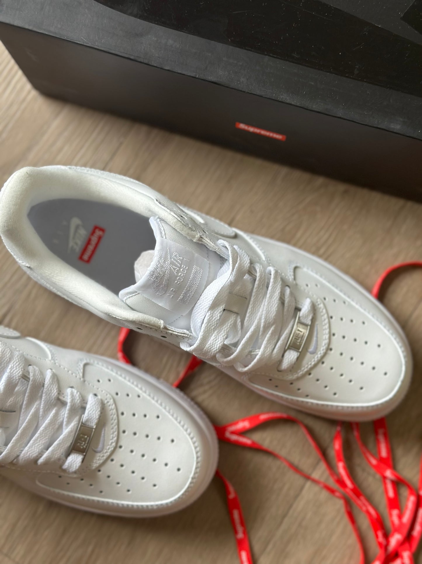 Nike AF1 Supreme [OWF]