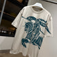 Burberry EKD T-Shirt (Cream)