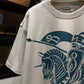 Burberry EKD T-Shirt (Cream)
