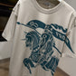 Burberry EKD T-Shirt (Cream)
