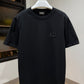 Dior CD Icon Relaxed-fit T-Shirt (Black)