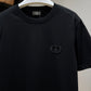 Dior CD Icon Relaxed-fit T-Shirt (Black)