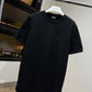 Dior CD Icon Relaxed-fit T-Shirt (Black)