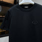 Dior CD Icon Relaxed-fit T-Shirt (Black)