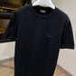 Dior CD Icon Relaxed-fit T-Shirt (Black)