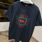 Gucci Printed Cotton T-Shirt (Navy)