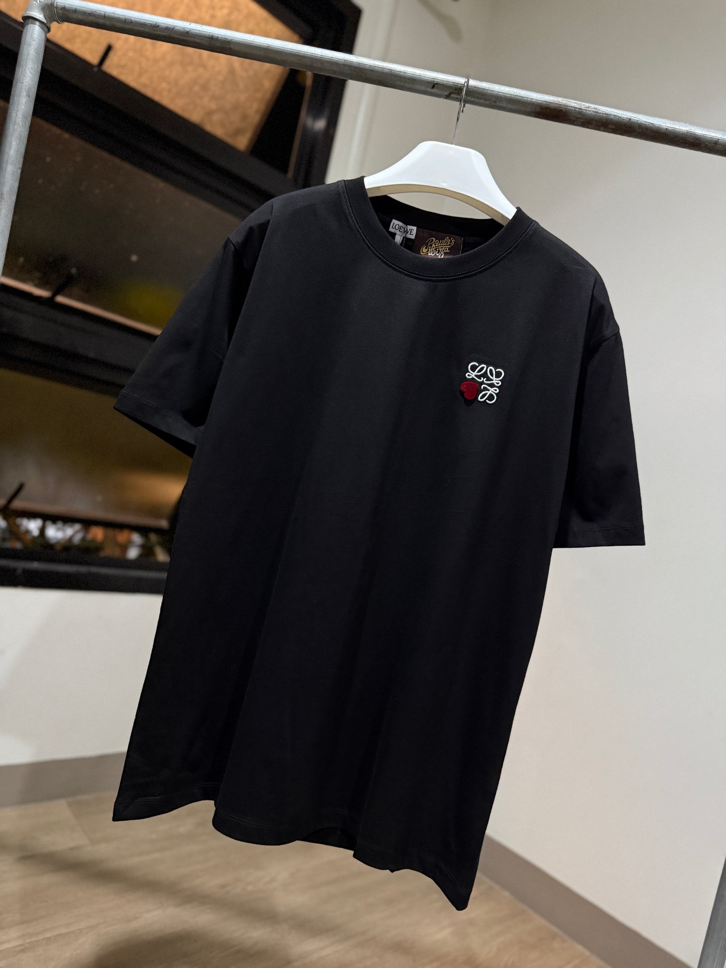 Loewe | Paula Ibiza T-Shirt (Black)