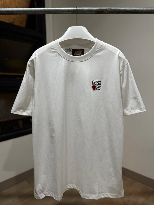 Loewe | Paula Ibiza T-Shirt (White)