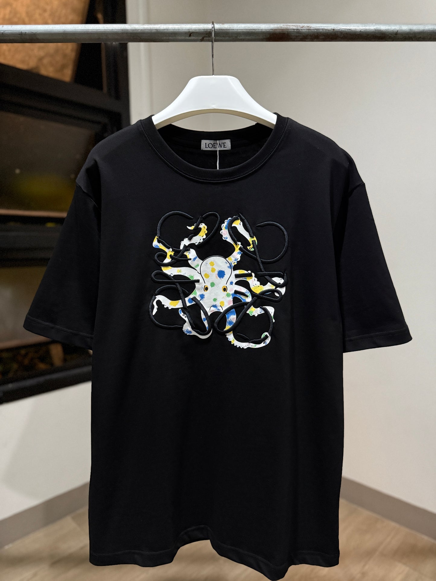 Loewe | Suna Fujita II T-Shirt (Black)
