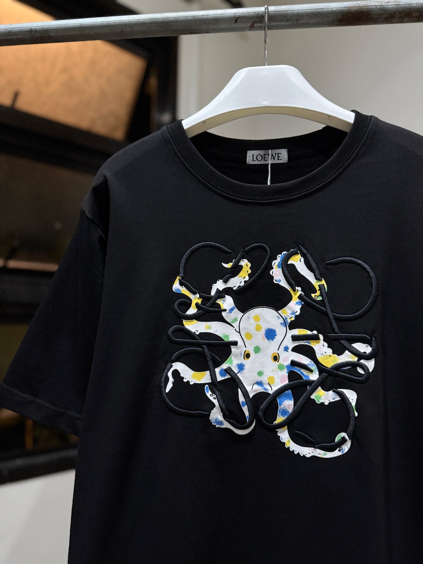 Loewe | Suna Fujita II T-Shirt (Black)