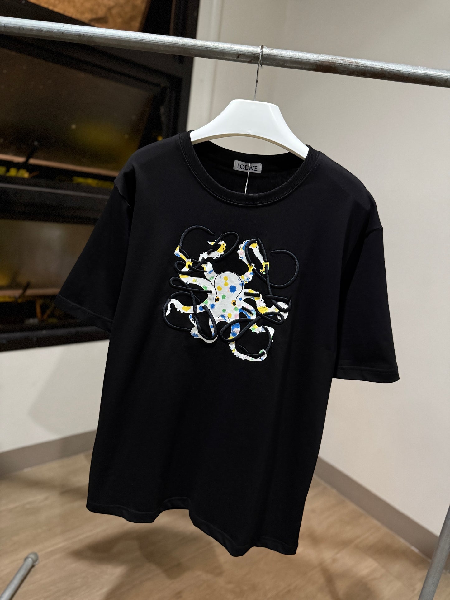 Loewe | Suna Fujita II T-Shirt (Black)