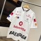 Balenciaga Top League T-Shirt (Oversized)