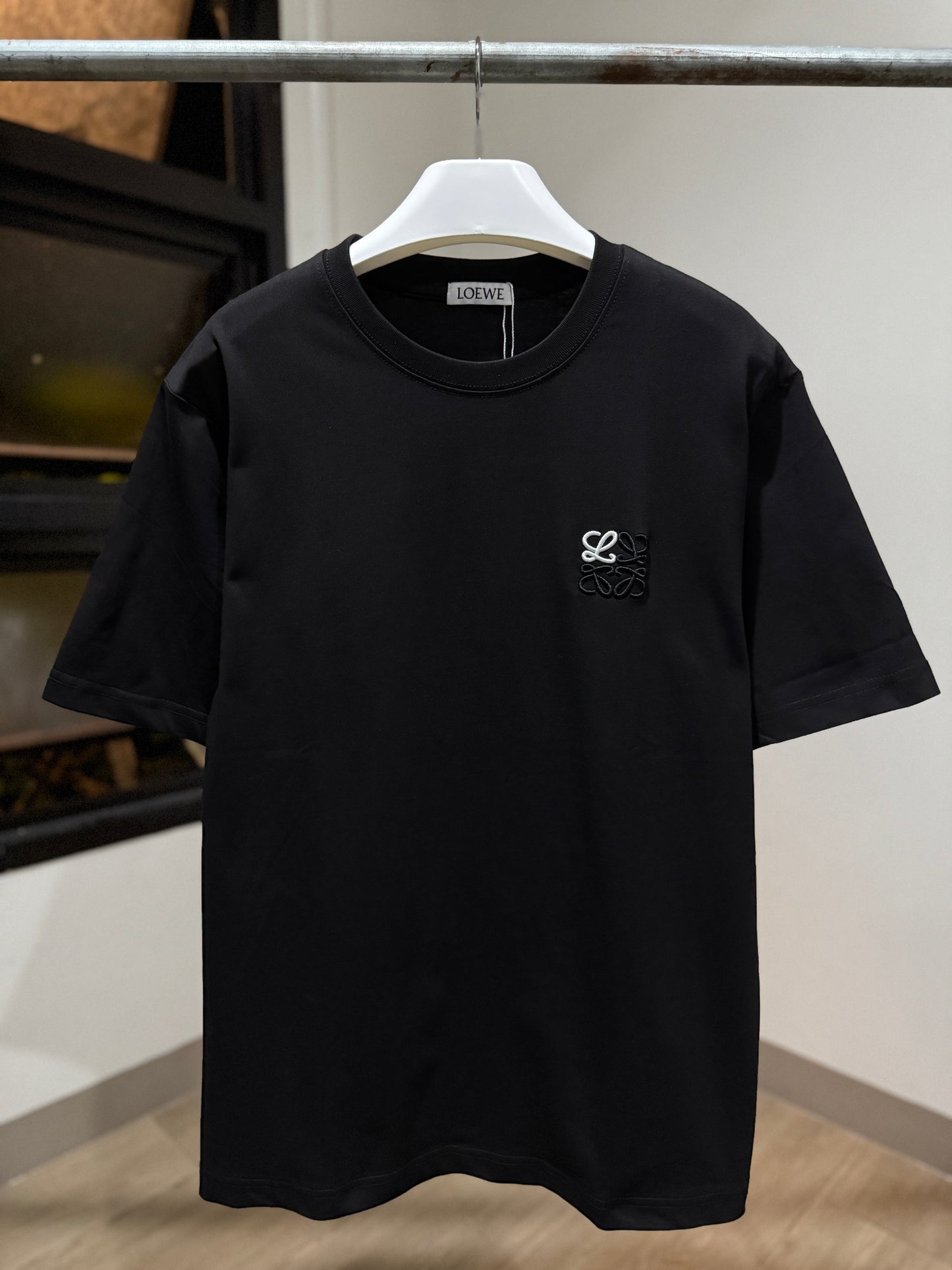 Loewe Anagram T-Shirt (B/W)