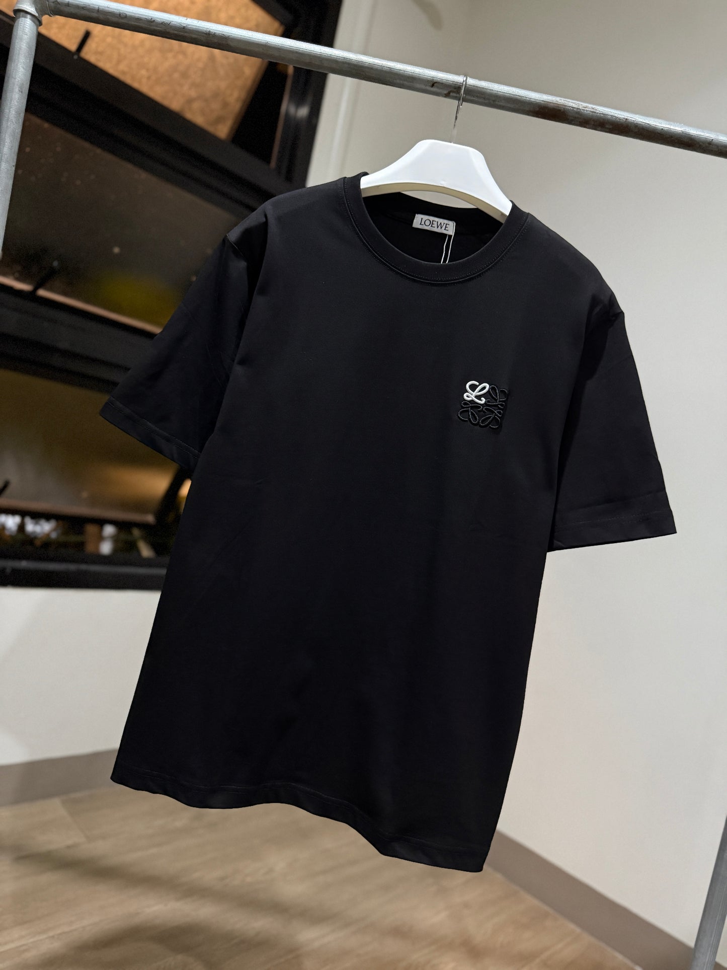 Loewe Anagram T-Shirt (B/W)