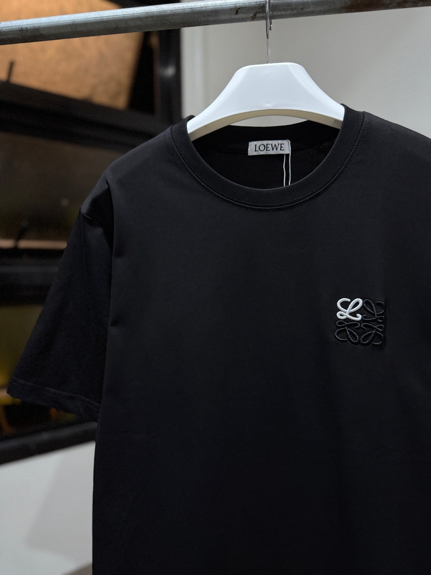 Loewe Anagram T-Shirt (B/W)