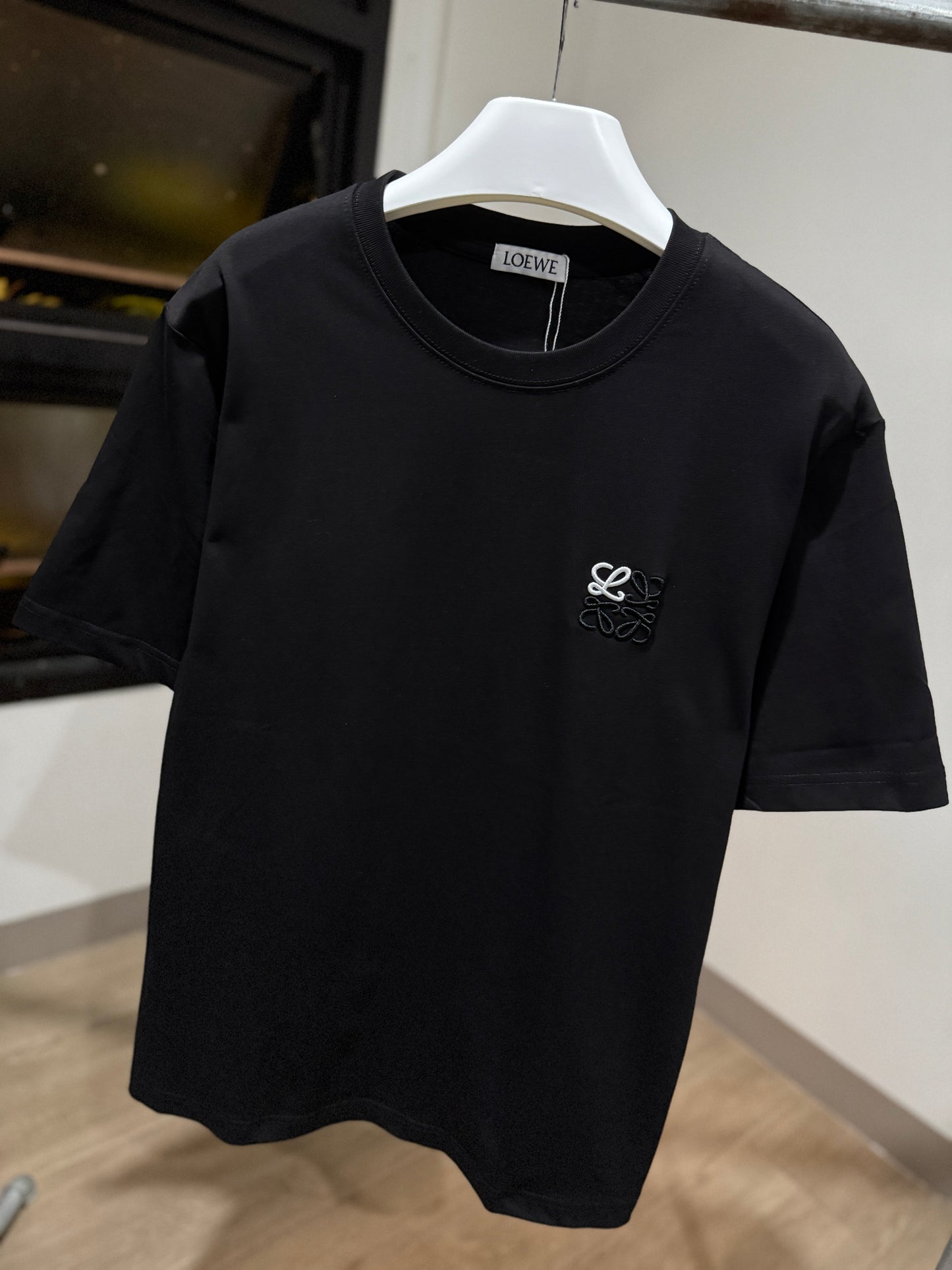 Loewe Anagram T-Shirt (B/W)