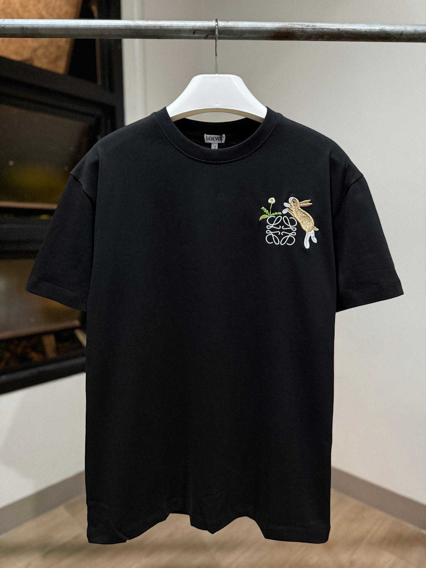 Loewe | Suna Fujita T-Shirt (Black)