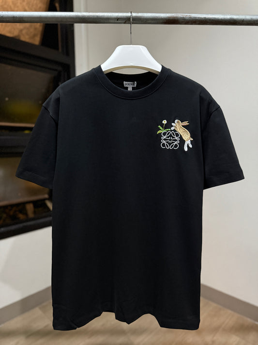 Loewe | Suna Fujita T-Shirt (Black)