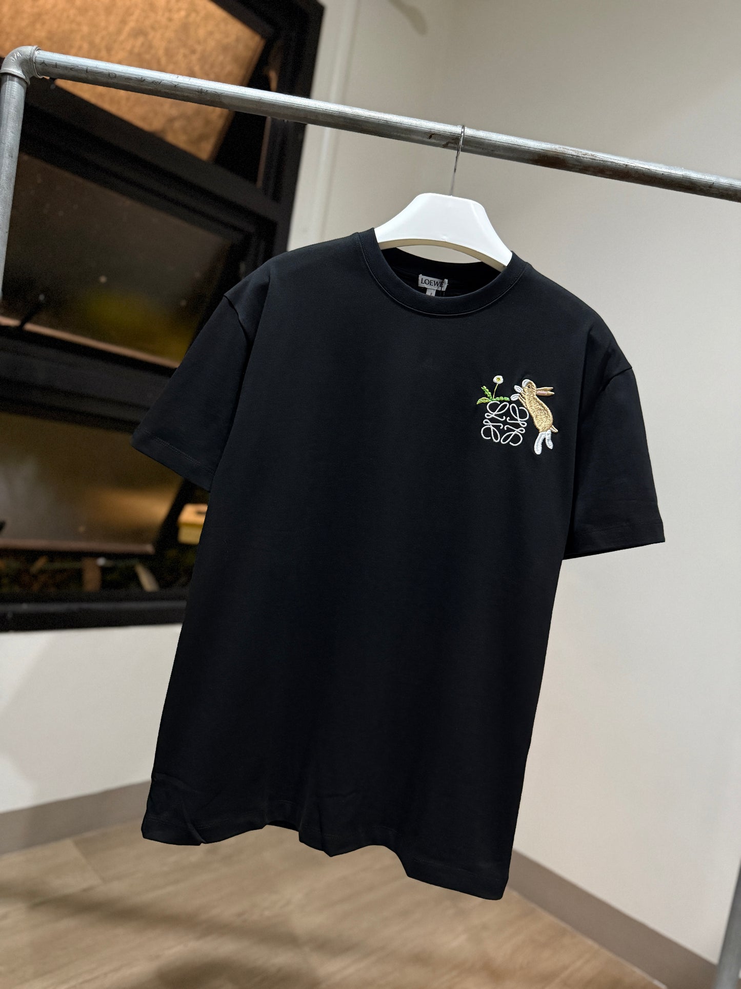 Loewe | Suna Fujita T-Shirt (Black)