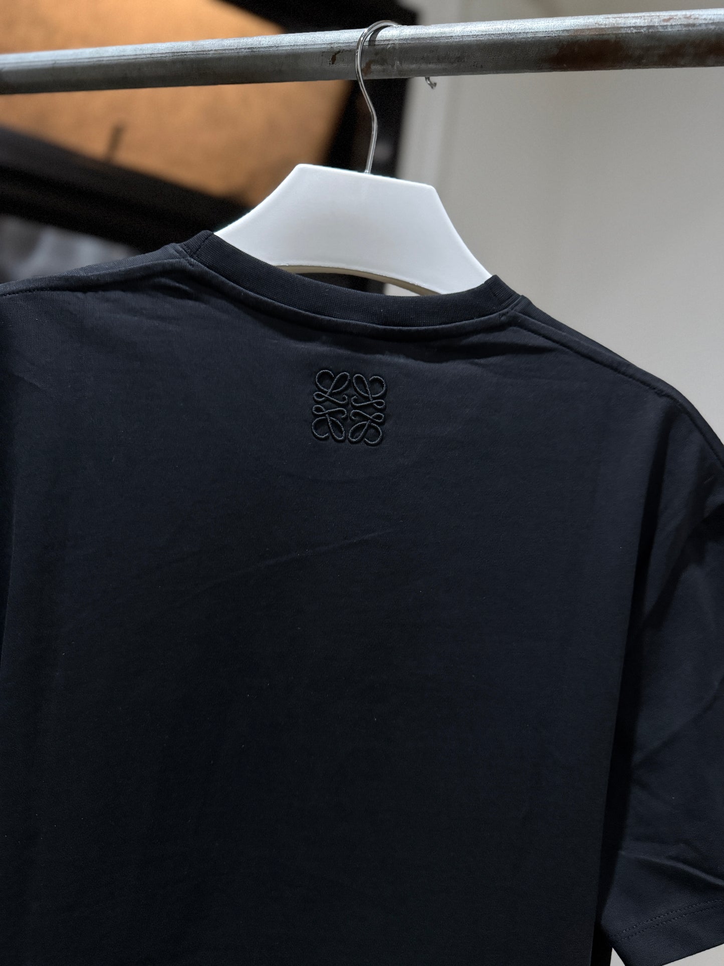 Loewe Relaxed-fit T-Shirt (Black)