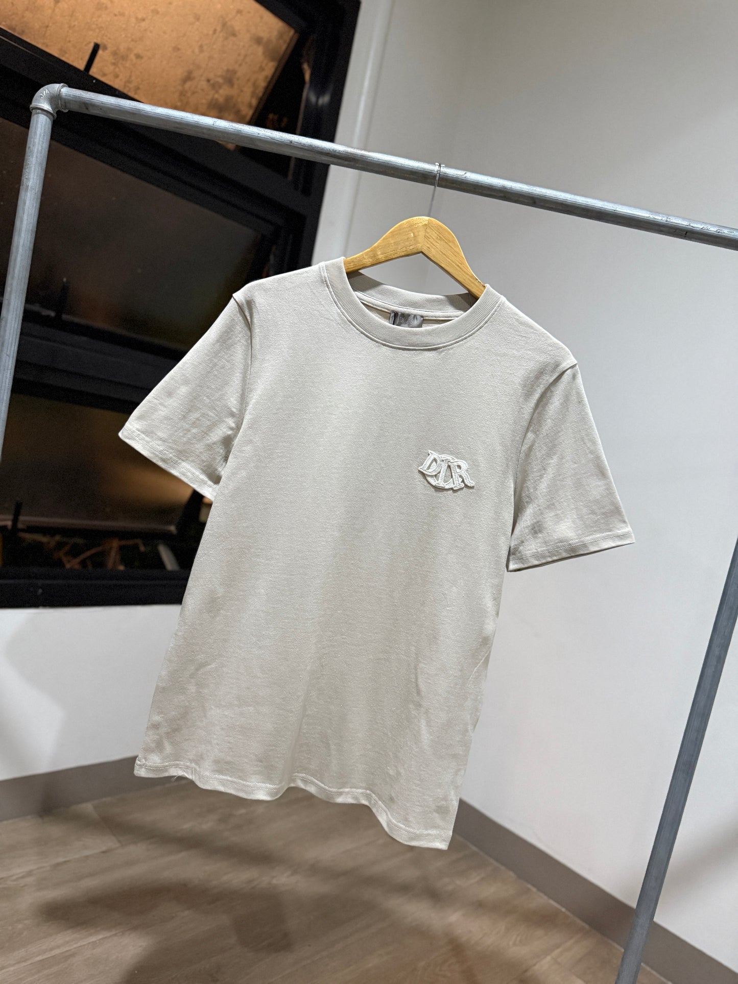 Dior Charm T-Shirt (Beige)