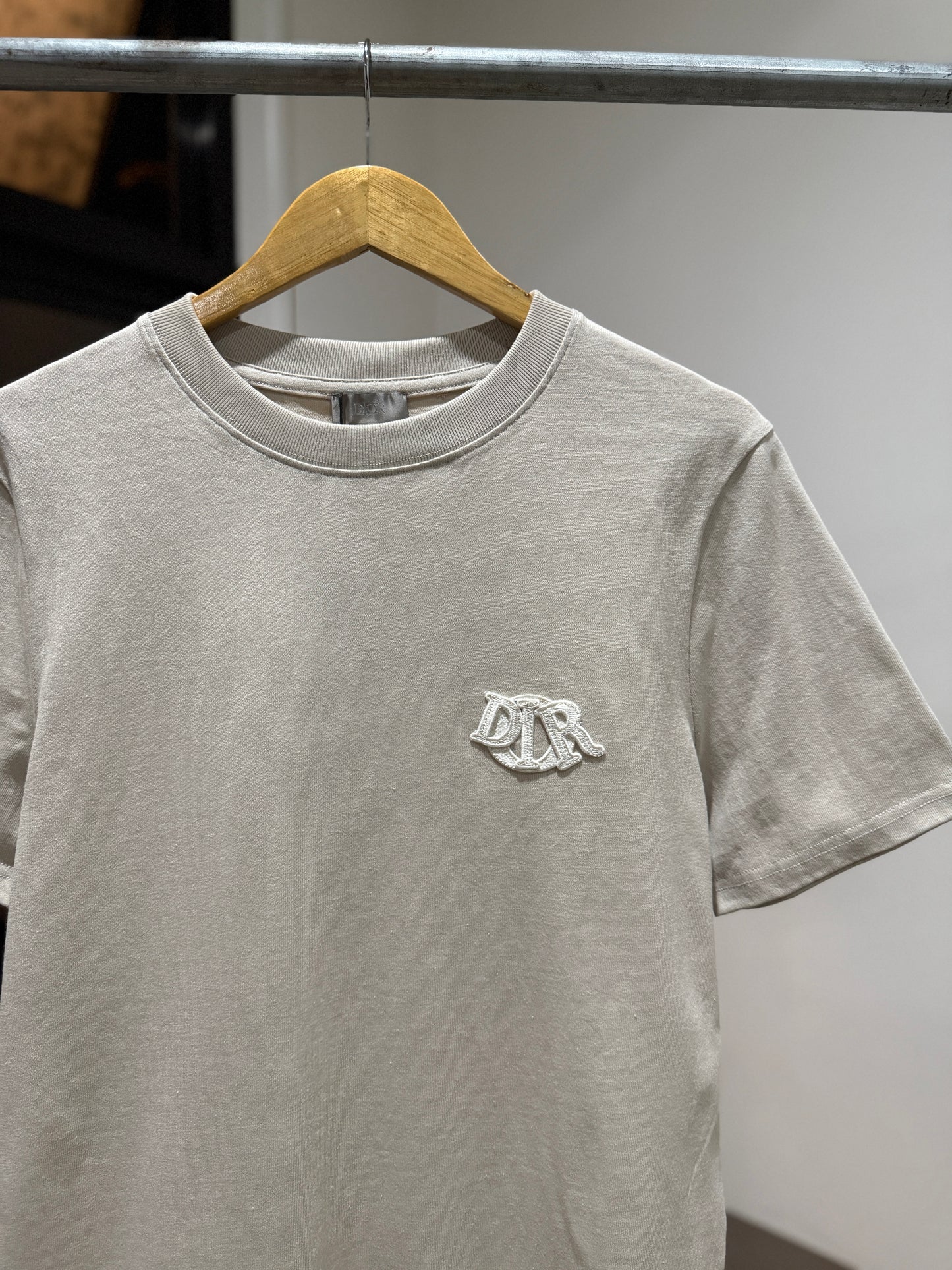 Dior Charm T-Shirt (Beige)