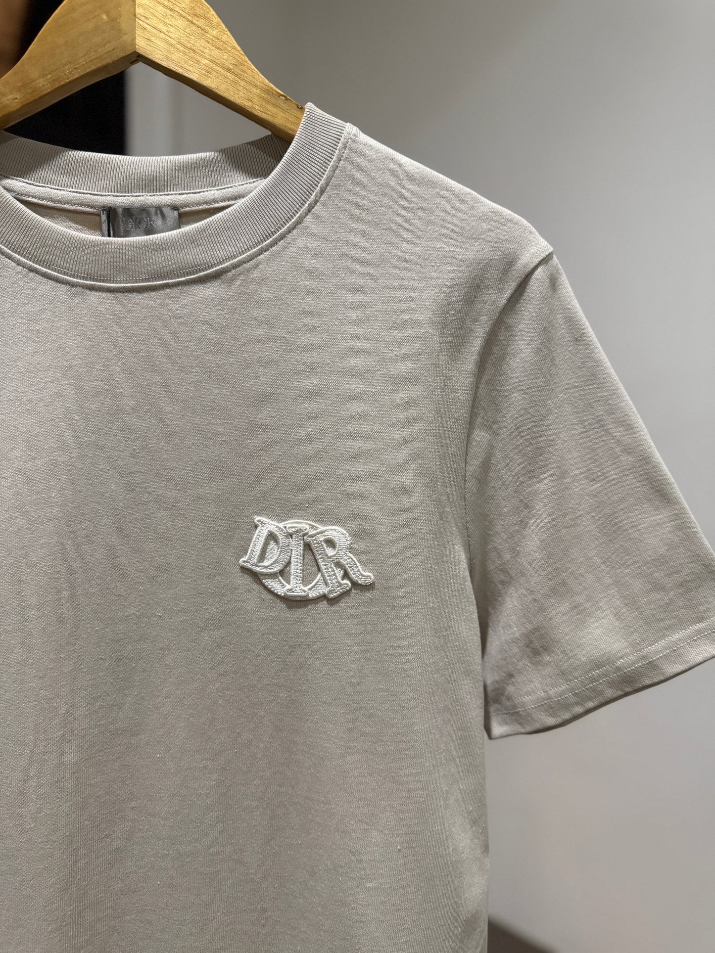 Dior Charm T-Shirt (Beige)
