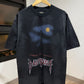 Balenciaga Moon Paris T-Shirt (Oversized)